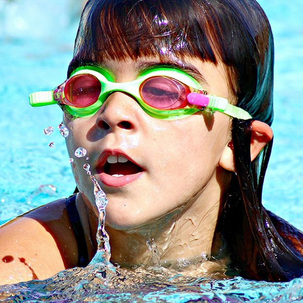 Swimming Pool Eye Safety Tips Kelso WA Three Rivers Eye Care